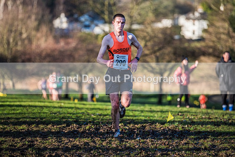 Cumbria XC-305 - Cumbria County Cross Country Championship, Keswick Saturday 6th January 2024