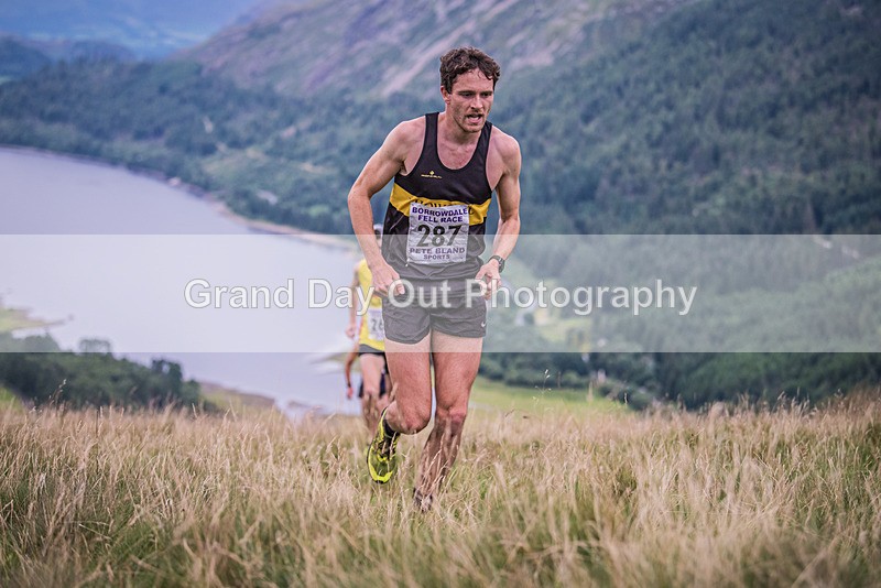 Steel Fell-59 - Steel Fell Race Wednesday 9th August 2023