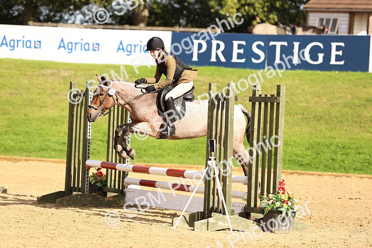 SBM_47995 - J9 - Junior Pony 70cm Championship