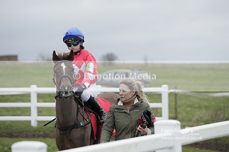 PtP 260323 0969 - New Forest Hounds Point-to-Point Larkhill 26/03/23
