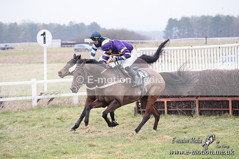PtP 160225 406 - Combined Service Point-to-Point Races Larkhill 16/02/25