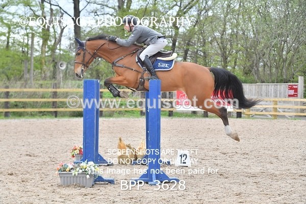 BPP_3628 - CLASS 19 SUN Senior 1.15m Open