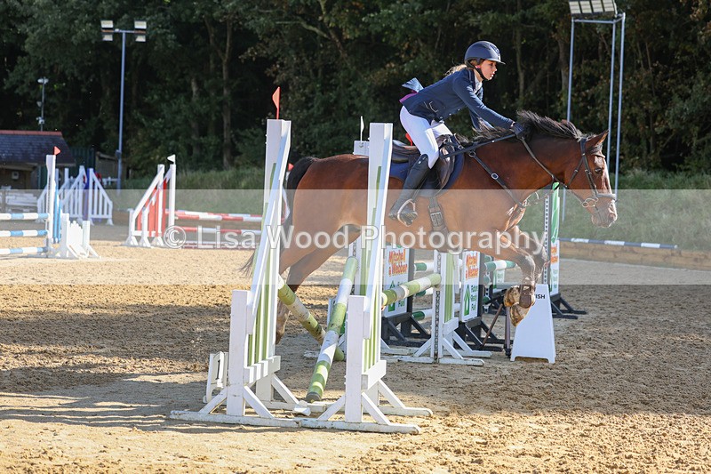 3E7A8293 - Class 4: Pony British Novice/80cm Open