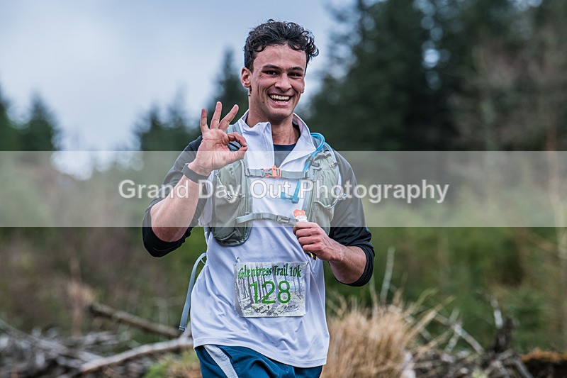 Glentress-1518 - High Terrain Events Glentress Marathon 21 & 10K Trail Races Sunday 18th February 2024