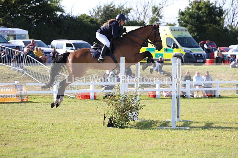 3E7A4355 - Class C: Showjumping Senior Foxhunter