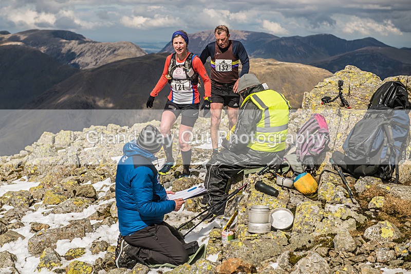 Eskdale Elevation-584 - Eskdale Elevation Fell Race Saturday 15th April 2023