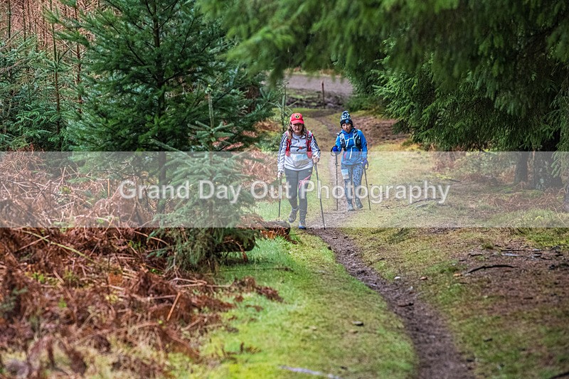 Glentress Marathon-522 - High Terrain Events Glentress Marathon Trail Run Saturday 19th February 2023