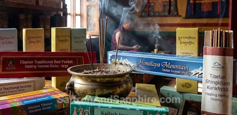 Tibetan Incense