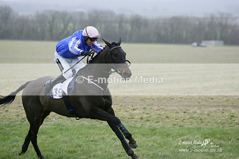 PtP 200222 805 - Countryside Alliance PtP Badbury Rings 20/02/22