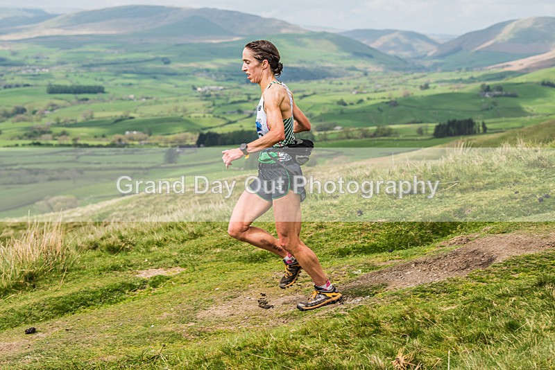 Inter Counties-792 - British Athletics Inter-Counties Mountain Championships at Sedbergh, Sunday 7th May 2023
