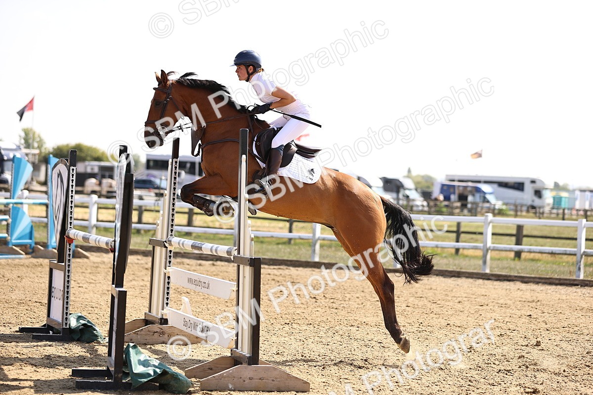 SBM_006883 - Class 13 - Senior Newcomers - 1.10m