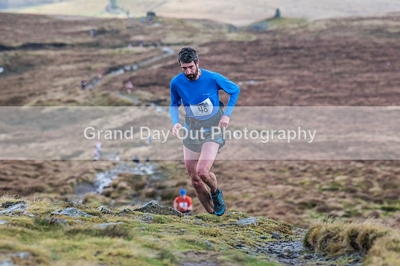 Nine Standards-20 - Nine Standards Fell Race Sunday 1st January 2023