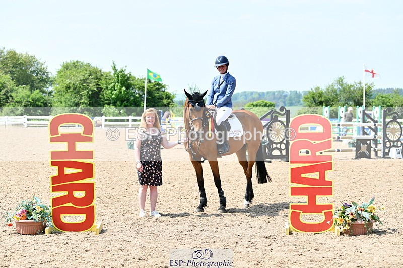 240512A-122757-18076 - Cls 40 Discovery Second Round Jump Off and Pres