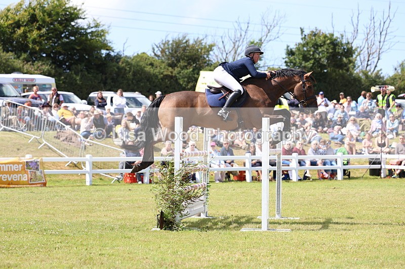 3E7A3053 - Class A: Showjumping Senior Open 1.25