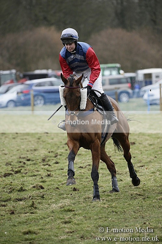 PtP 110318 334 - Hampshire Hunt Point-to-Point Hackwood Park 11/03/18