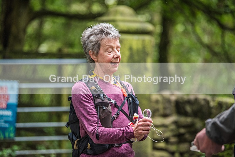 Kong MMM-334 - Kong Mini Mountain Marathon Round 2 Peak District Bradfield Sunday 24th September 2023