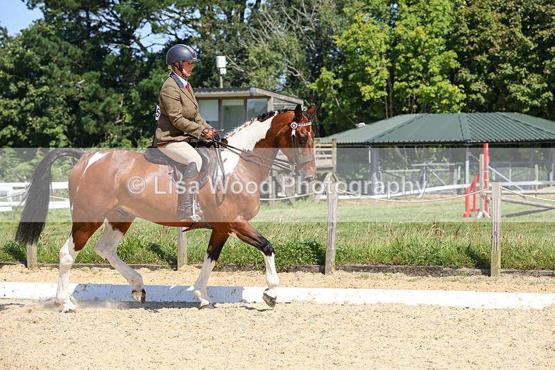 1X9A8118 - Class 12: Coloured Ridden