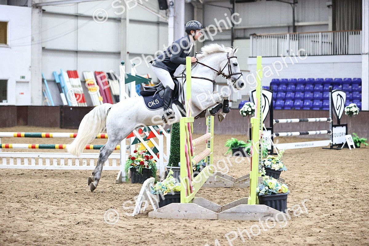 SBM_000704 - Class 3 - Pony Discovery - 90cm Open