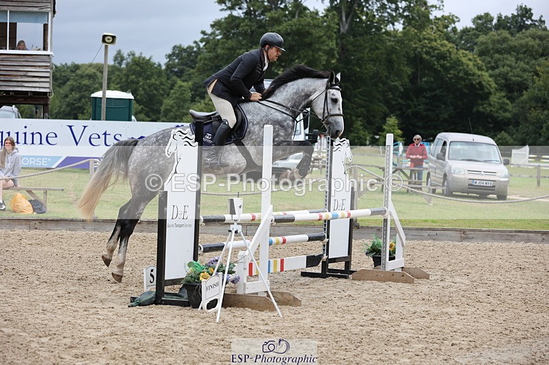 250705A-101707-13711 - Cls 33 Snr British Novice and 90cm Open