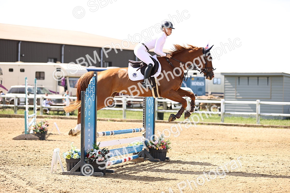SBM_003574 - Class 8 - Clear Round