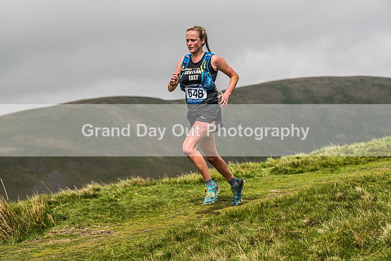 Inter Counties-829 - British Athletics Inter-Counties Mountain Championships at Sedbergh, Sunday 7th May 2023