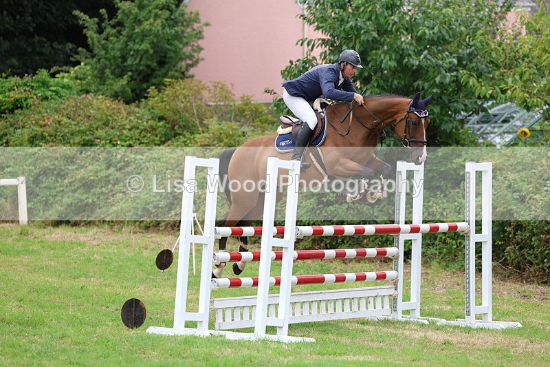 3E7A8470 - Class 8: Senior Foxhunter/1.20m open