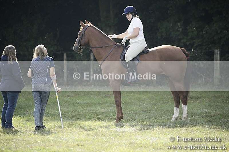 BVR090918 105 - BVRC Dressage and Show Jumping 09/09/18