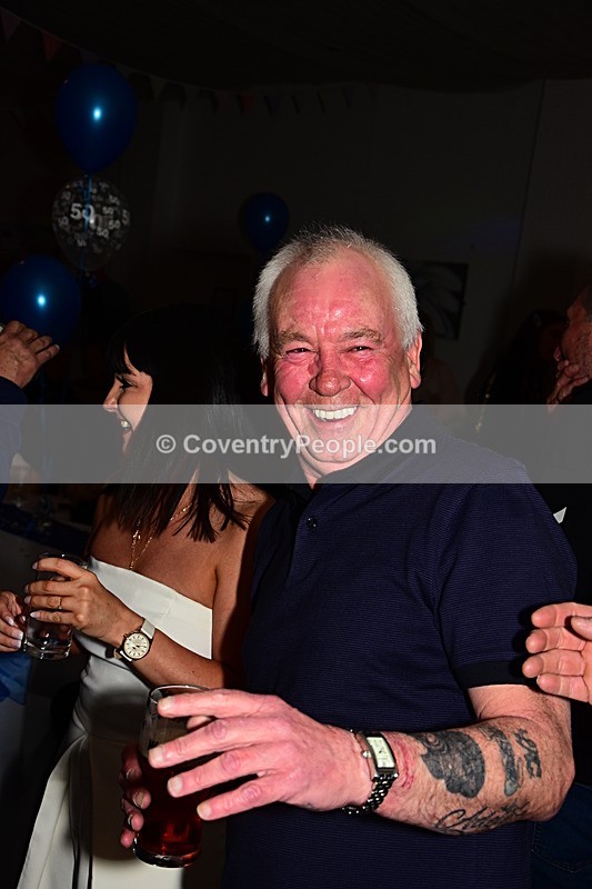 Paul-264 - Paul's 50th