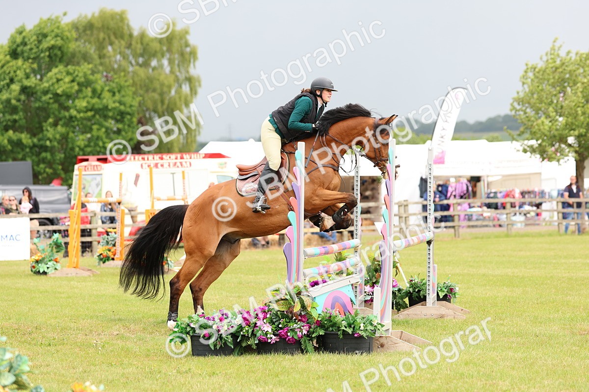 SBM_11945 - Class 205 - Tarmac Senior 1m Open