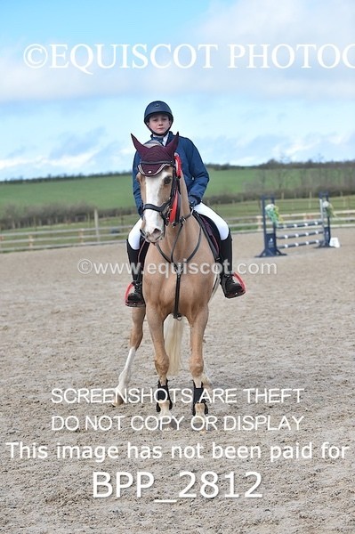 BPP_2812 - CLASS 31 Pony Discovery / 90cm Open