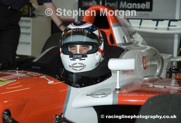 Nigel Mansell - GP Masters