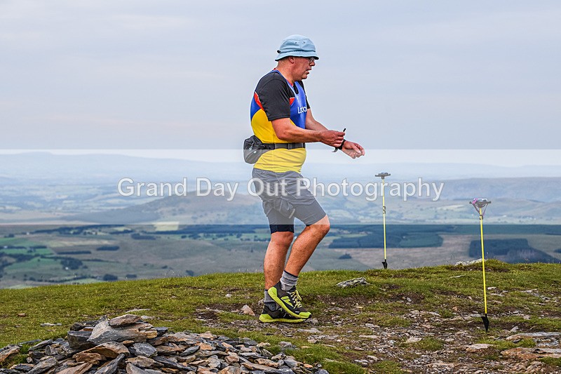 BB Kong-250 - BB Kong Fell Race Wednesday 27th July 2022