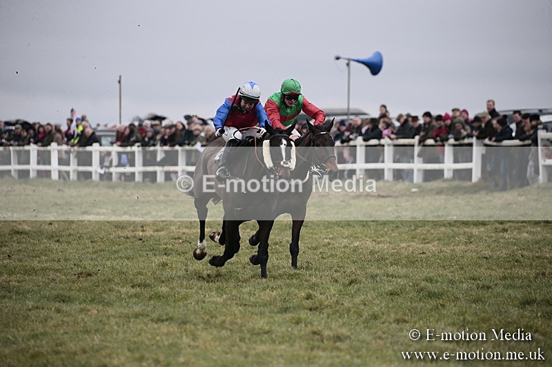 PtP 180218 618 - Combined Services Point-to-Point Larkhill 18/02/18