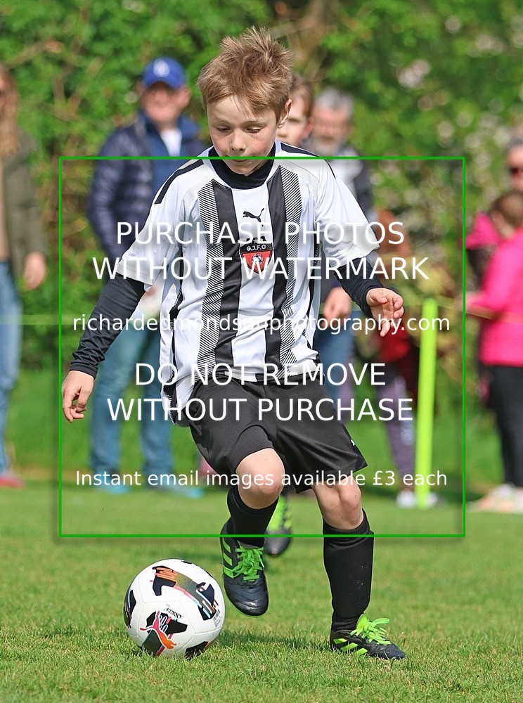 533A6020 - Grange United Under 9's vs Heathwaite Under 9's