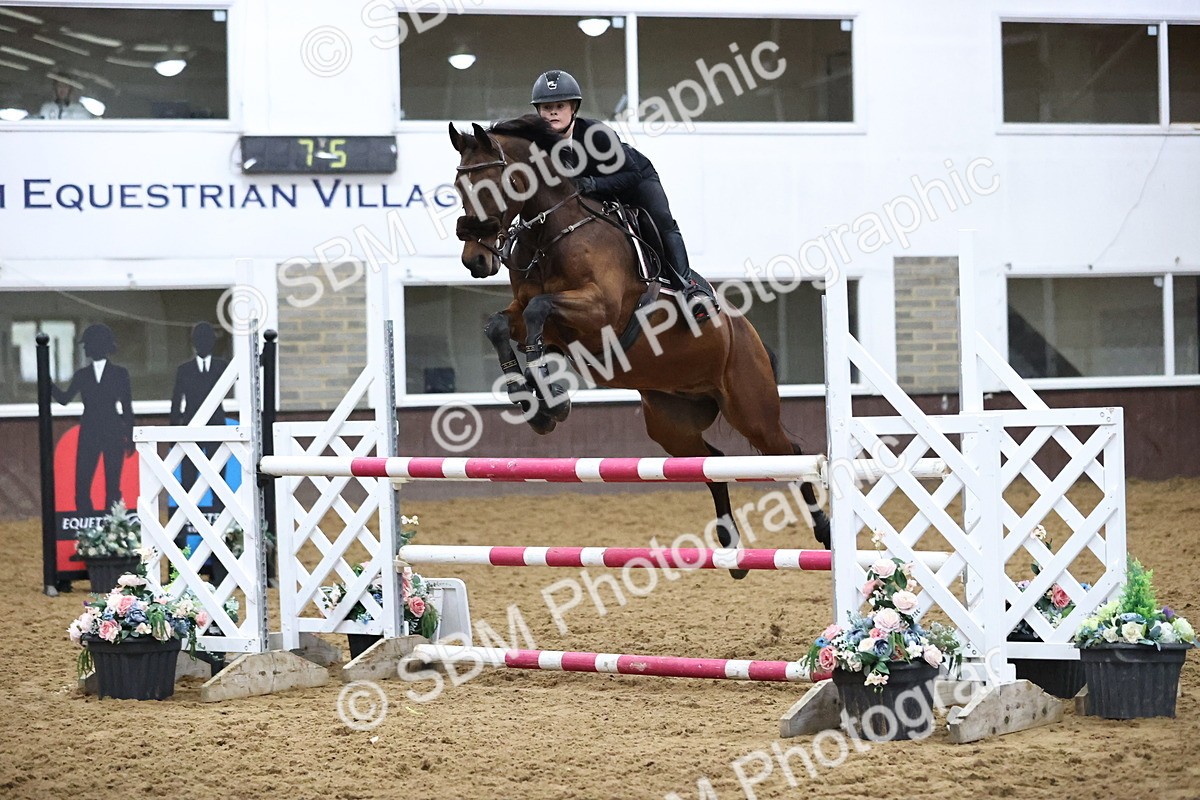 SBM_007719 - Class 19 - Senior Newcomers 1.10m