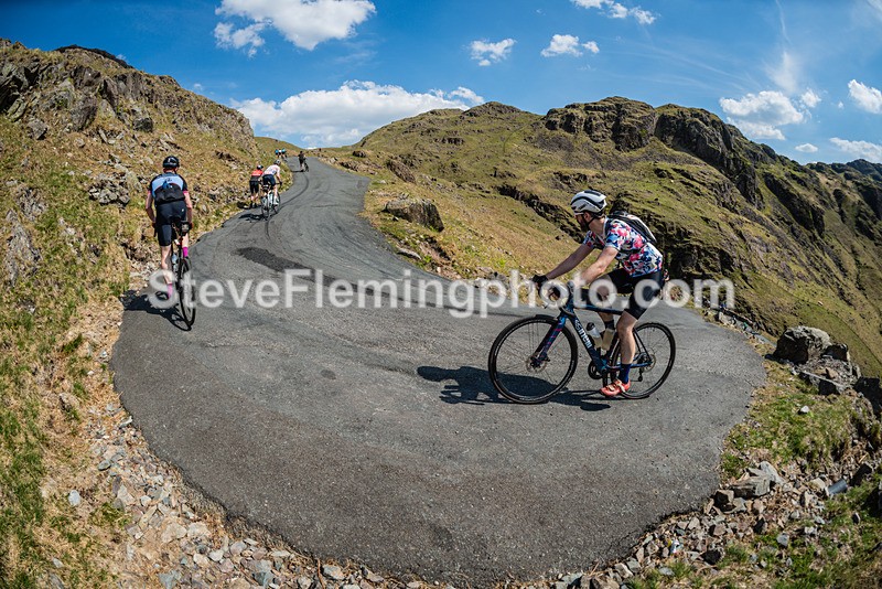 151025 - Hardknott Hairpin 15.00 - 16.00