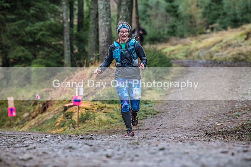 Glentress Marathon-703 - High Terrain Events Glentress Marathon Trail Run Saturday 19th February 2023