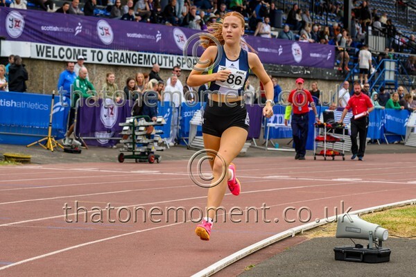 Sen25SAT-913994 - Track Female Set Two