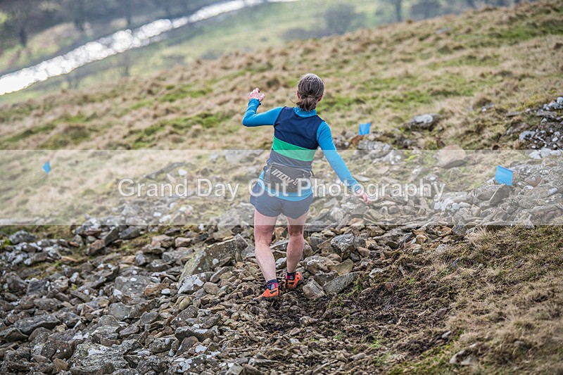 Barbondale-895 - Kendal Winter League Barbondale Junior & Senior Fell Races Sunday 11th February 2024