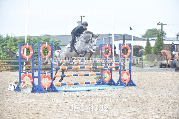 JAC_4982 - CLASS 17 SUN Senior Foxhunter/ 1.20m Open