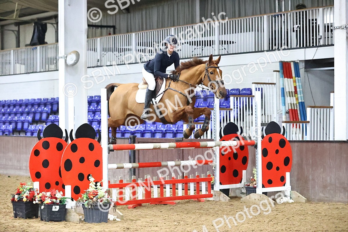 SBM_002361 - Class 11 - Senior Foxhunter - 1.20m