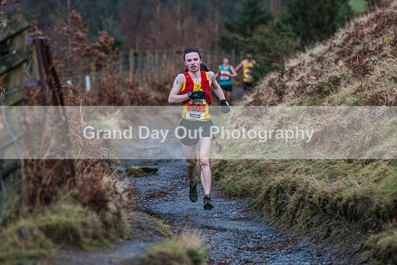 Loopy Latrigg-540 - Kong Loopy Latrigg Fell Race Saturday 21st December 2024