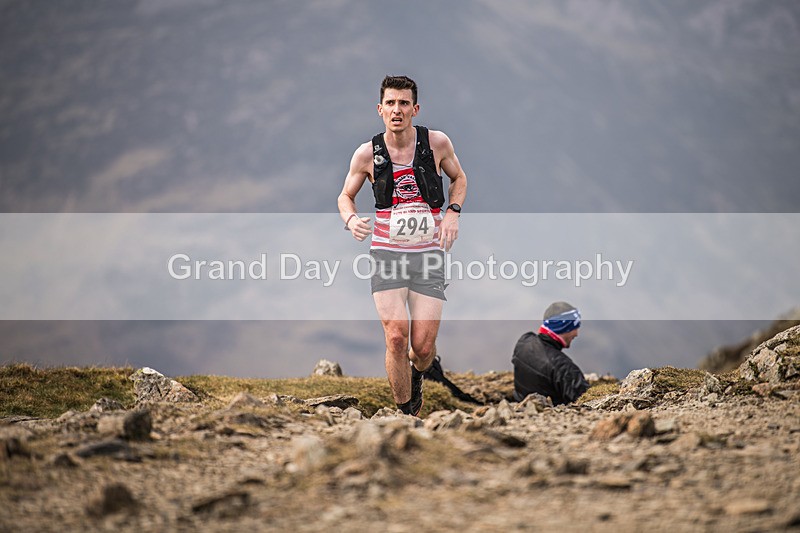 Newlands-393 - Newlands Memorial Fell Race Saturday 12th April 2025