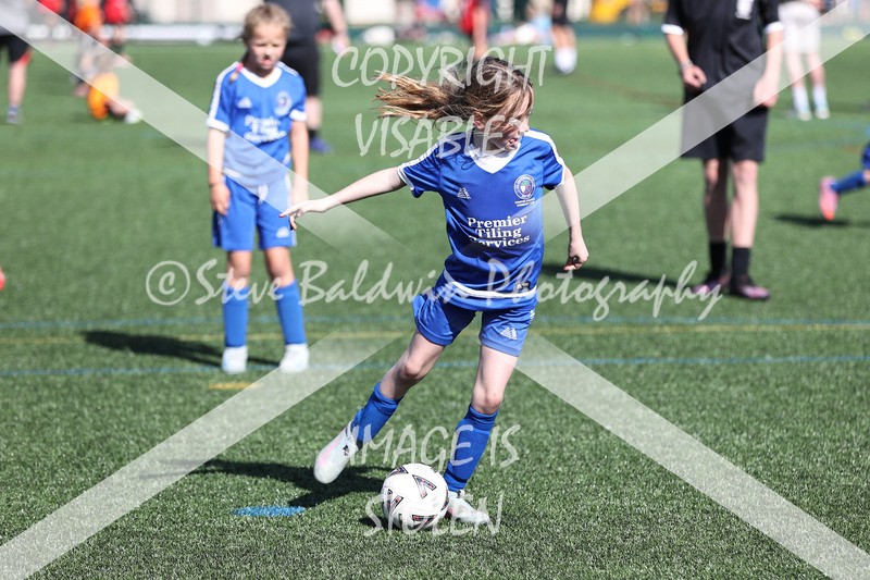 1DX34001 - Sat 13th U7 & U8 Girls