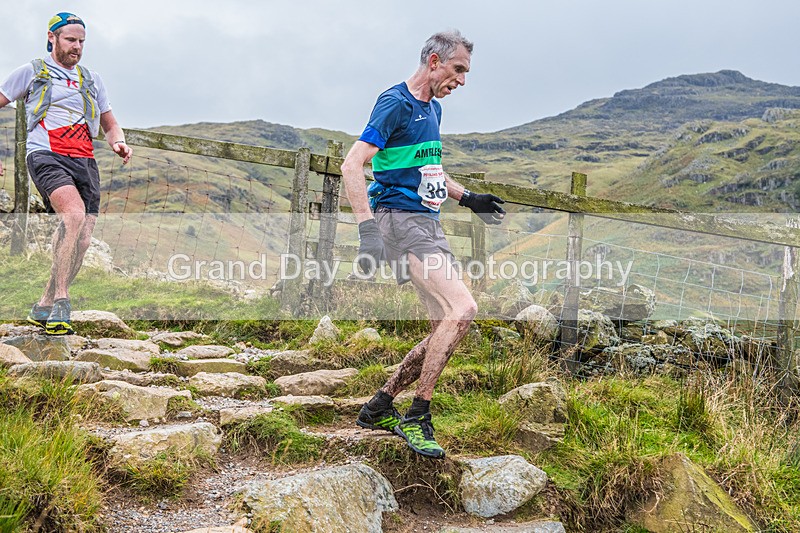Langdale-1071 - Langdale Horseshoe Fell Race Saturday 8th October 2022