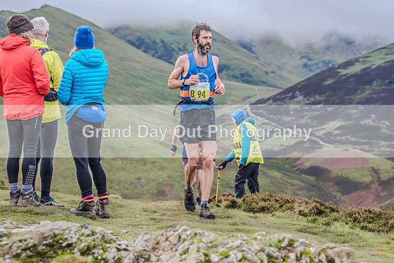 British Fell Relay-1041 - British Fell & Hill Relay Championship Braithwaite Keswick Saturday 21st October 2023