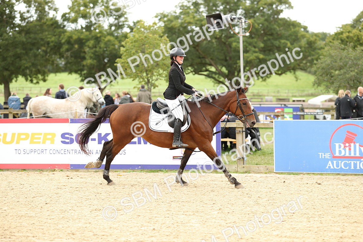 SBM_59728 - J25 - Junior Horse 80cm Championship