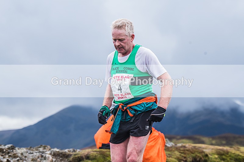 Coledale-1193 - Coledale Horseshoe Fell Race Saturday 25th March 2023