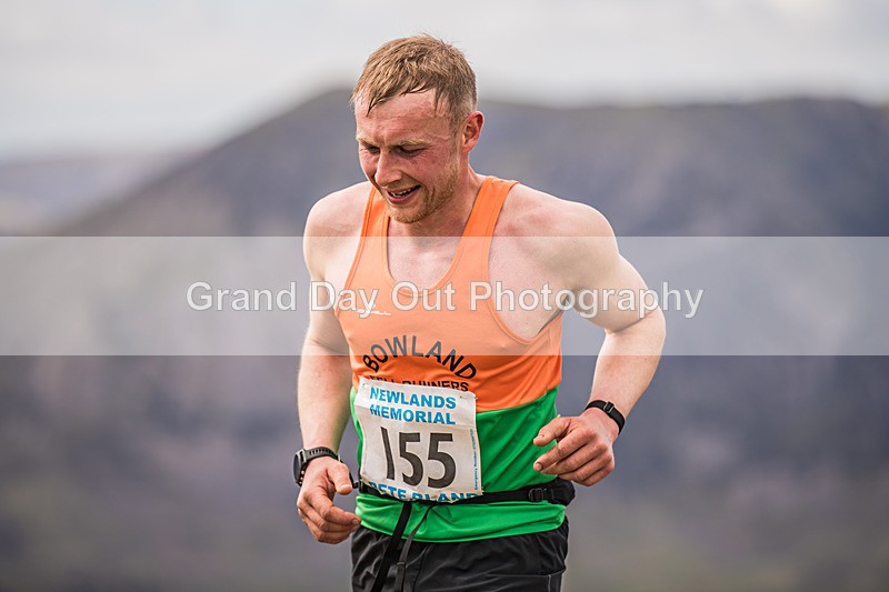 Newlands  TWA-249 - Newlands Memorial & Teenager With Altitude Fell Races Saturday 20th April 2024