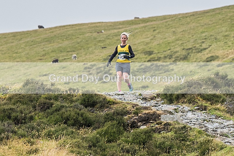 Skiddaw-927 - Skiddaw Fell Race Sunday 2nd July 2023